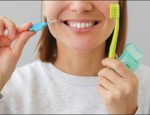 Good Home Care Dentistry for a Healthy Mouth