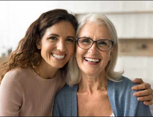 Aging Smile: How Your Smile Changes with Age