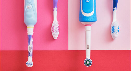 Toothbrushes