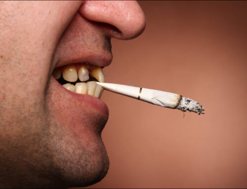 How Smoking Affects Your Breath and Oral Health